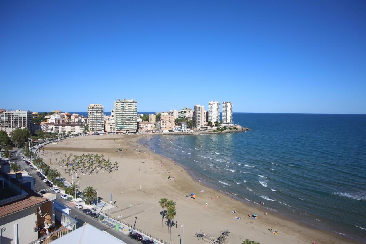 Apartamento Caribe Оропеса-дель-Мар Экстерьер фото