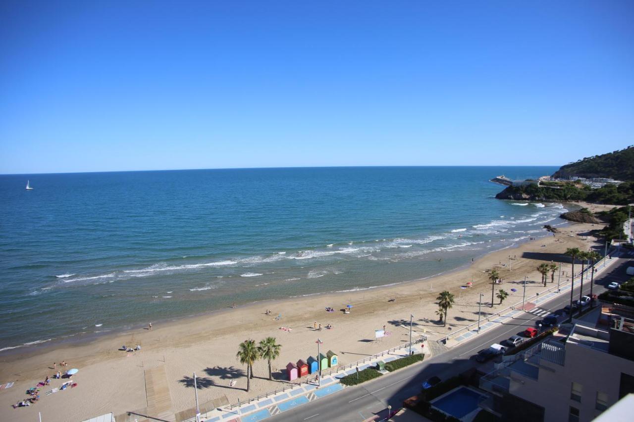 Apartamento Caribe Оропеса-дель-Мар Экстерьер фото