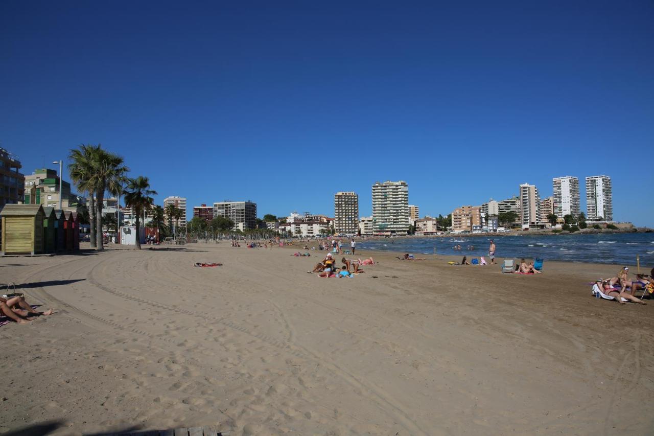 Apartamento Caribe Оропеса-дель-Мар Экстерьер фото