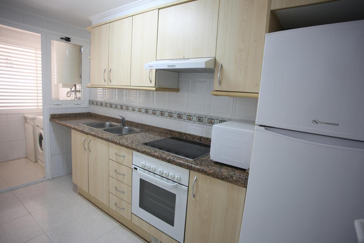 Apartamento Caribe Оропеса-дель-Мар Экстерьер фото