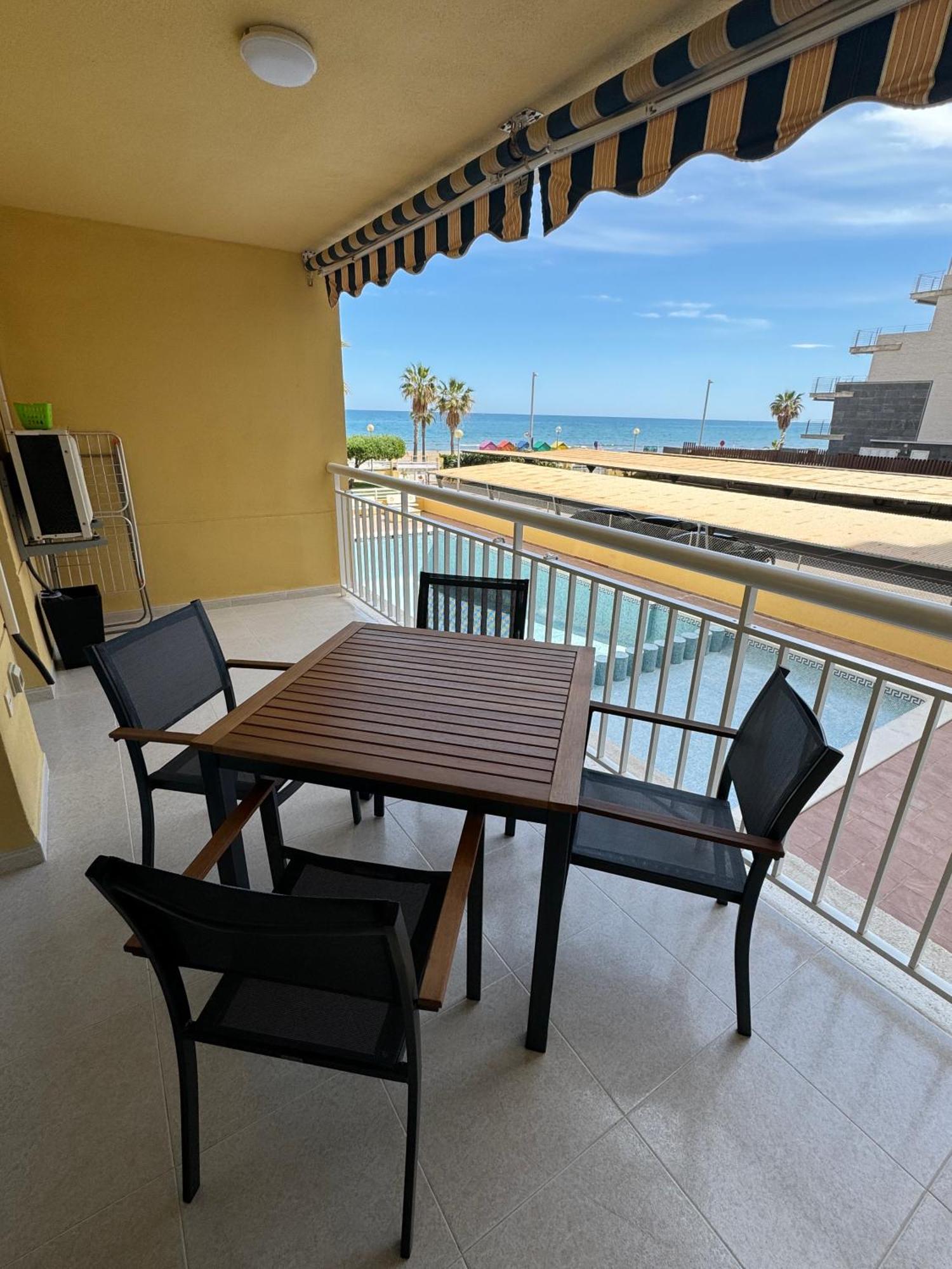 Apartamento Caribe Оропеса-дель-Мар Экстерьер фото